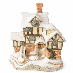 David Winters 1987 “Ebenezer Scrooge’s Counting House”